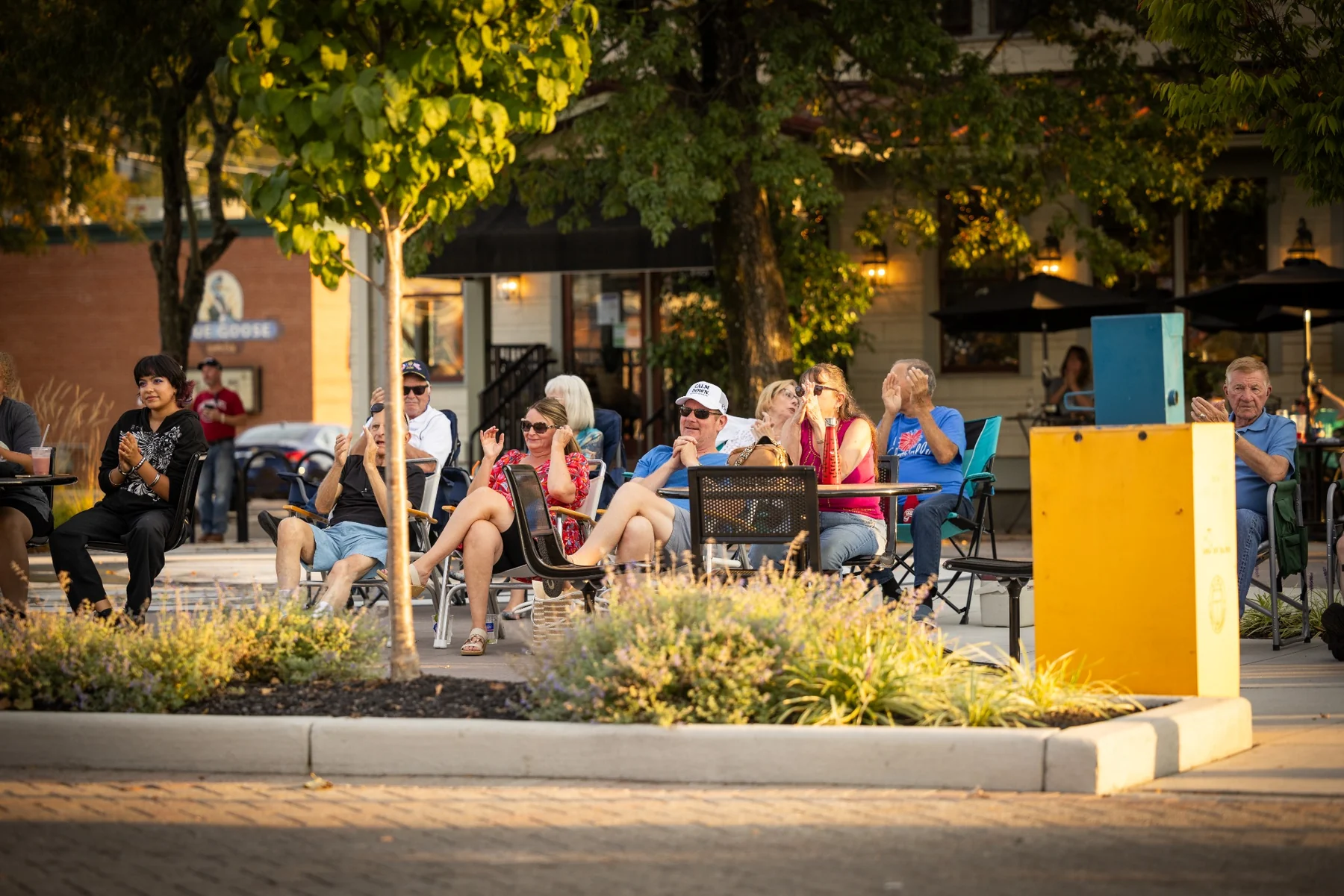 Lincoln Street Band live performance photo 1