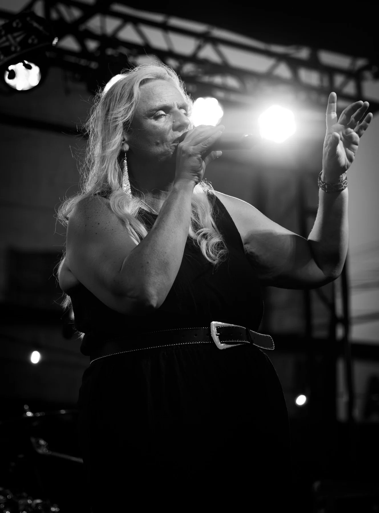 Lincoln Street Band live performance photo 8