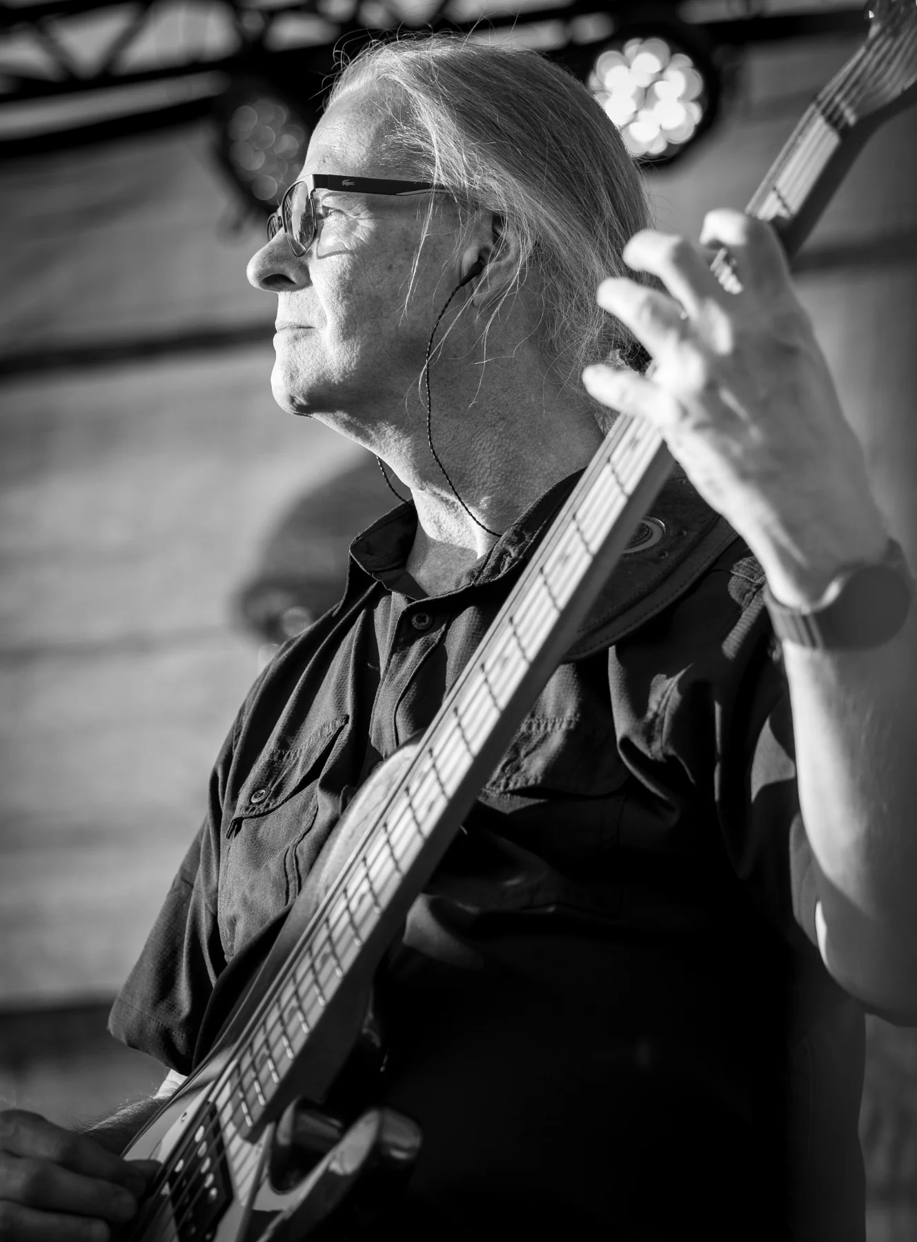 Lincoln Street Band live performance photo 13