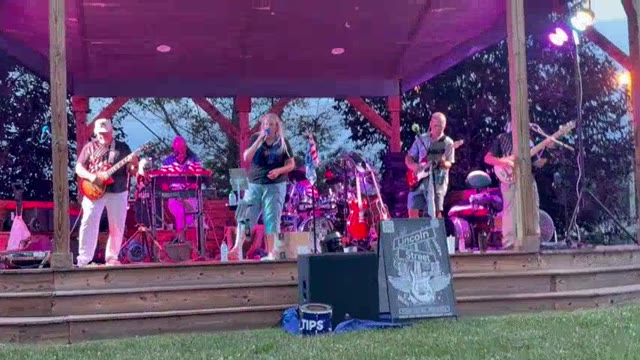 Lincoln Street Band live performance video thumbnail